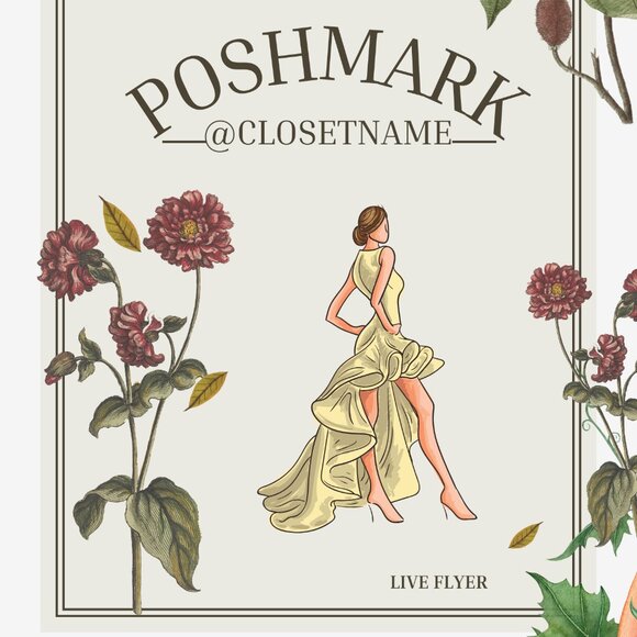 Live Flyer Design - Picture 4 of 6